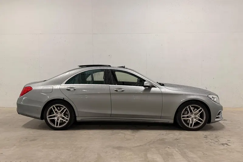Mercedes-Benz S-Klasse (2014)