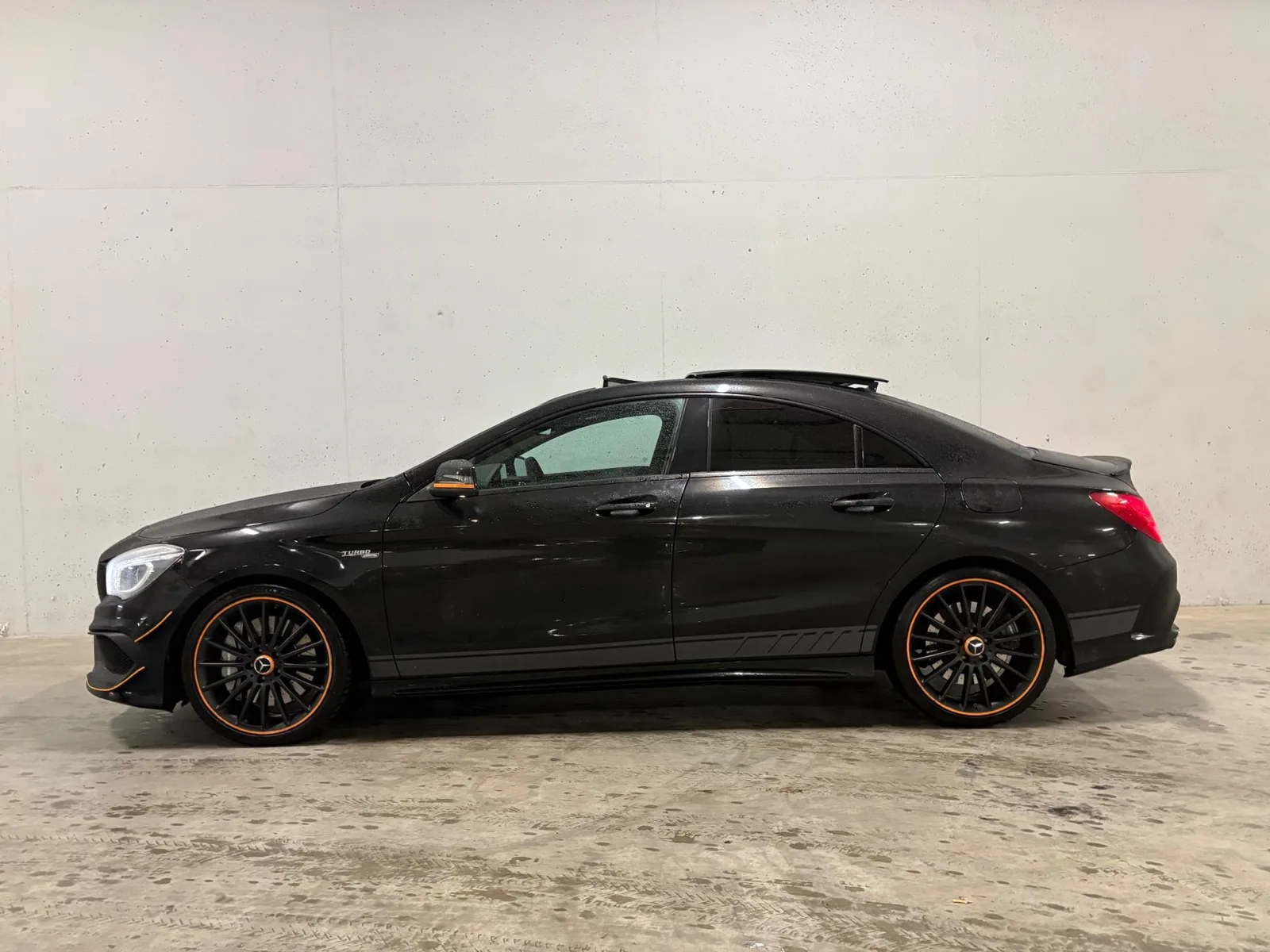 Mercedes-Benz CLA-Klasse (2015) — foto 1