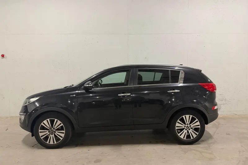 Kia Sportage (2014)