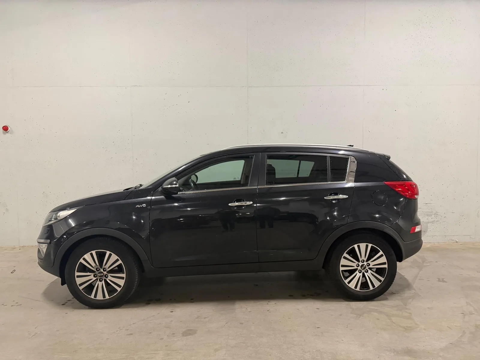 Kia Sportage (2014) — foto 1