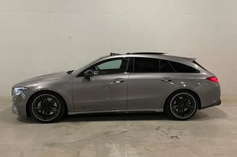 Mercedes-Benz CLA-Klasse (2022)