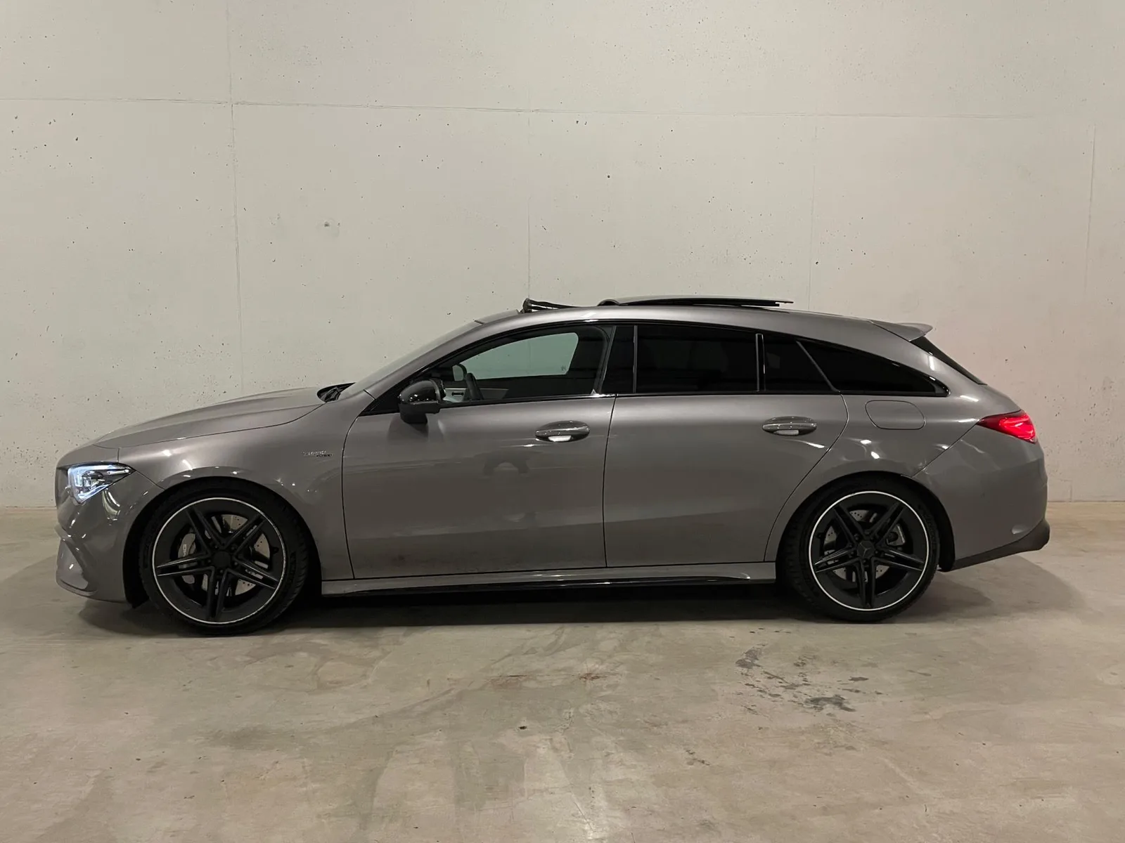 Mercedes-Benz CLA-Klasse (2022) — foto 1