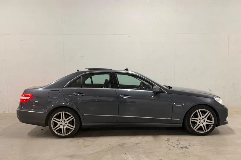 Mercedes-Benz E-Klasse (2011)