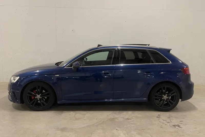Audi A3 (2013)