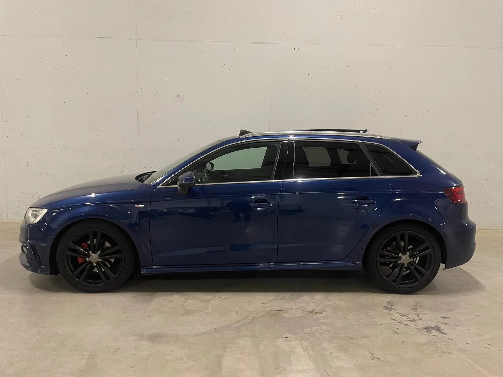 Audi A3 (2013) — foto 1