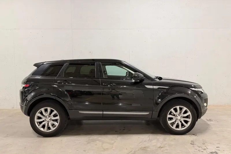 Land Rover Range Rover Evoque (2014)