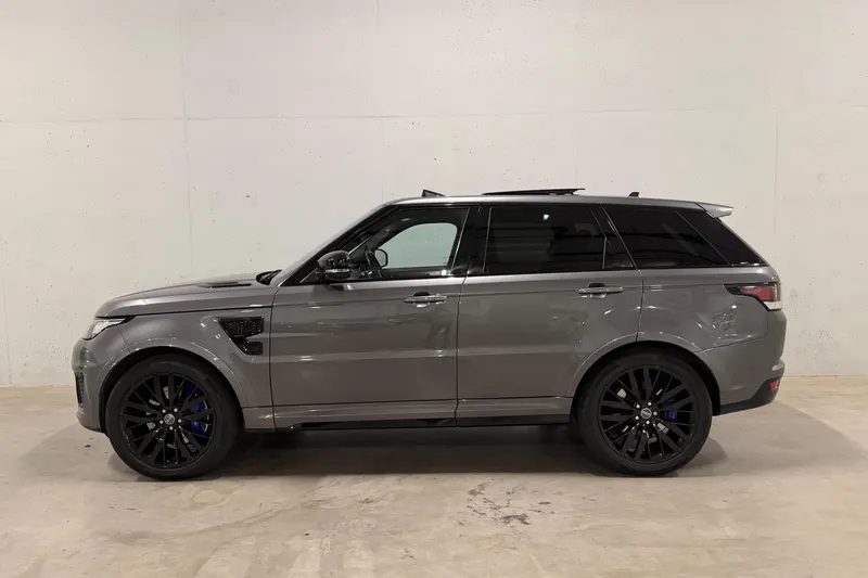 Land Rover Range Rover Sport (2016)