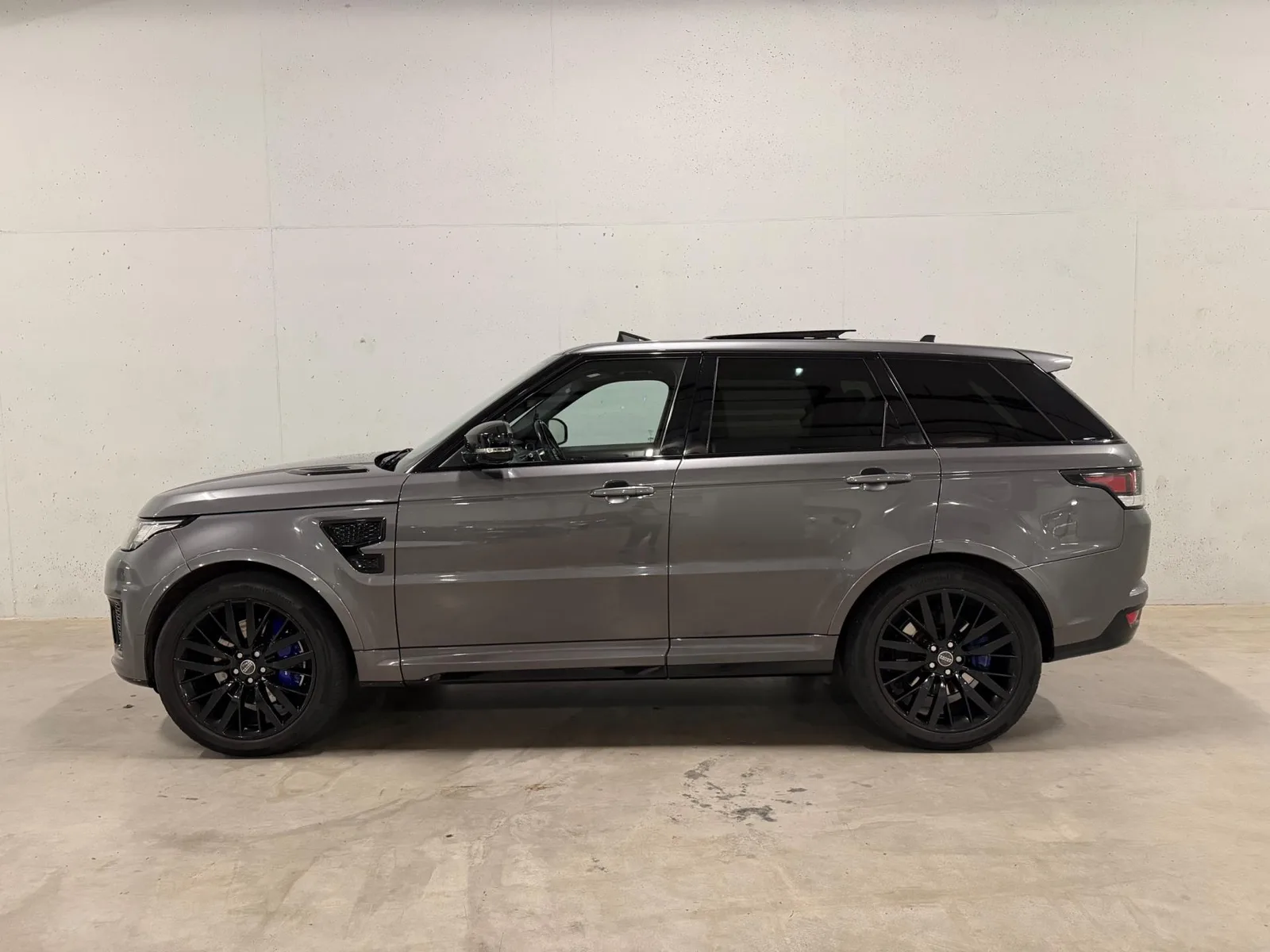 Land Rover Range Rover Sport (2016) — foto 1