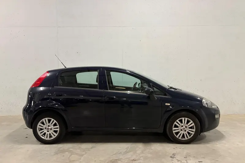Fiat Punto (2017)