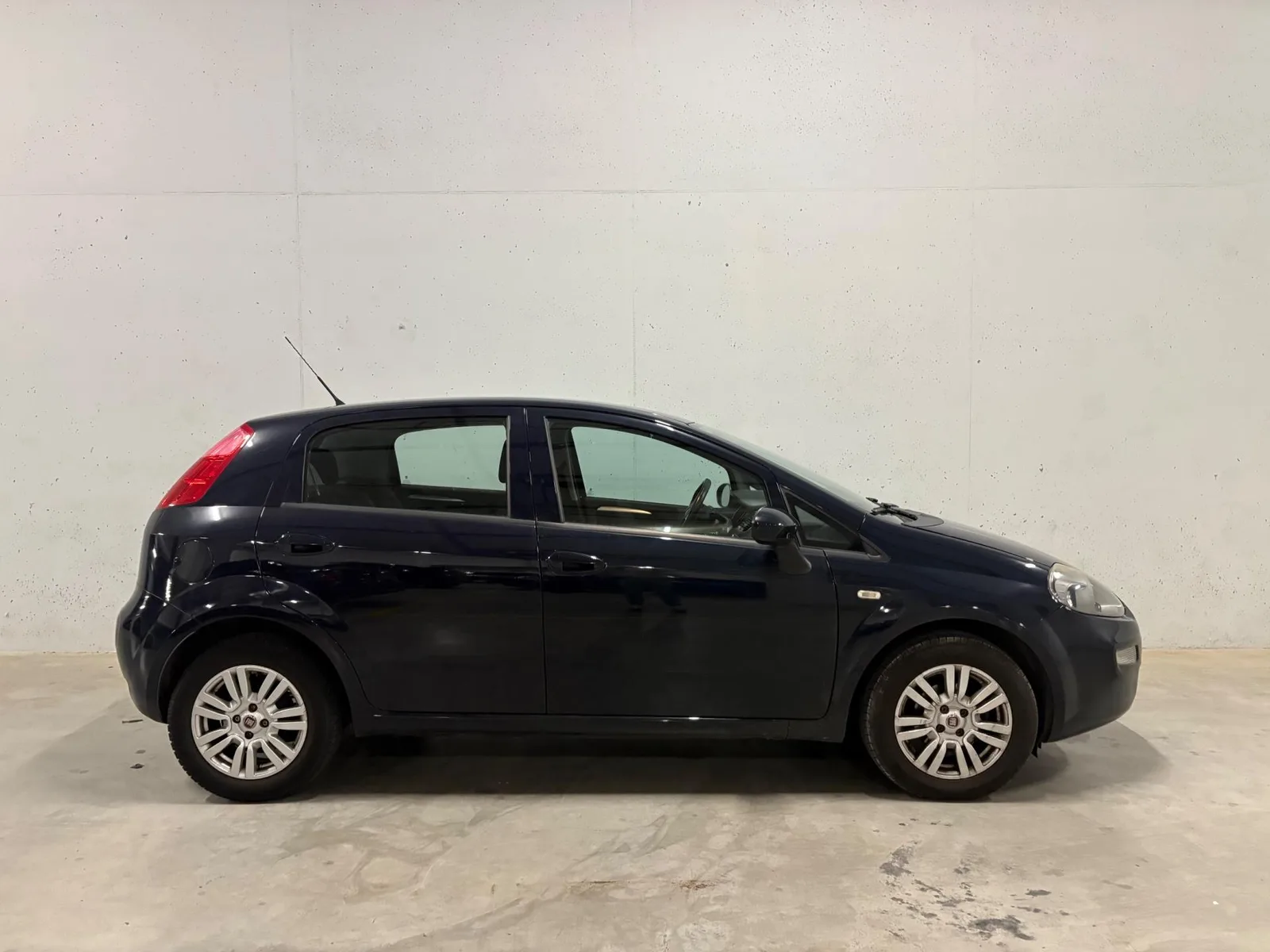 Fiat Punto (2017) — foto 1