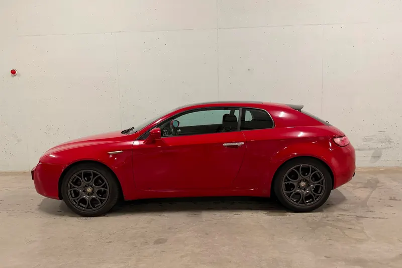 Alfa Romeo Brera (2006)