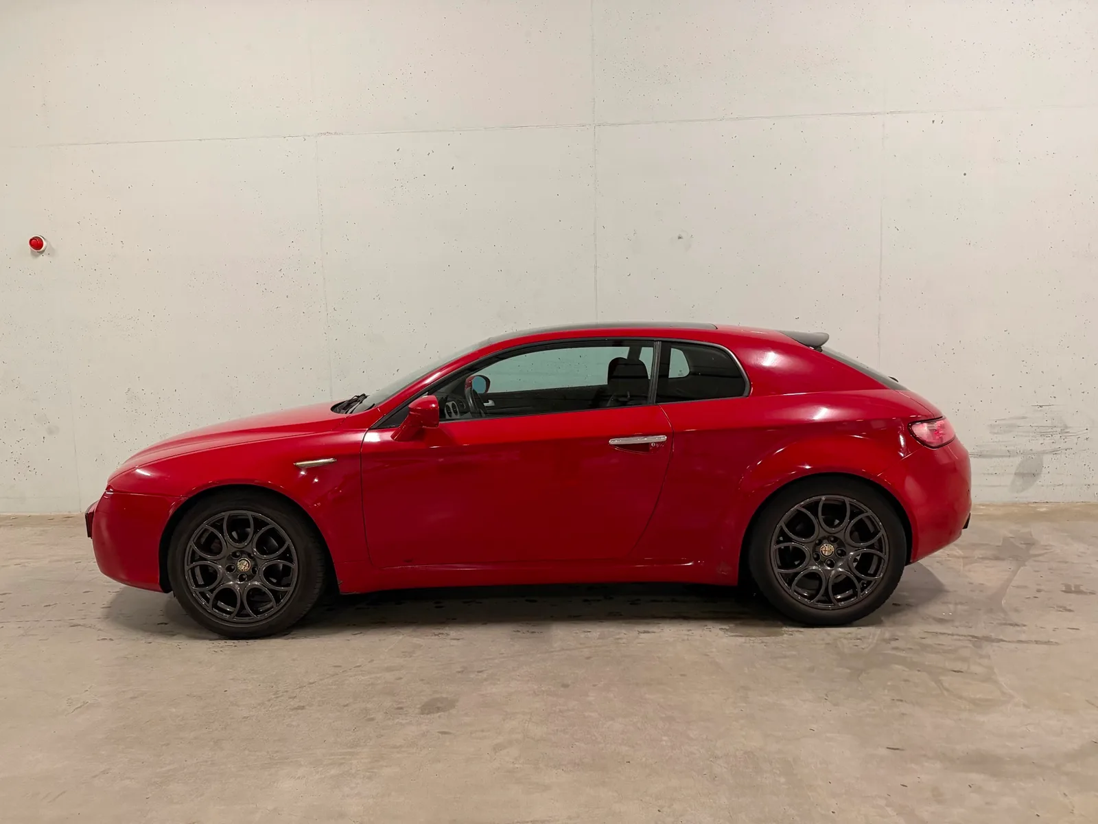 Alfa Romeo Brera (2006) — foto 1