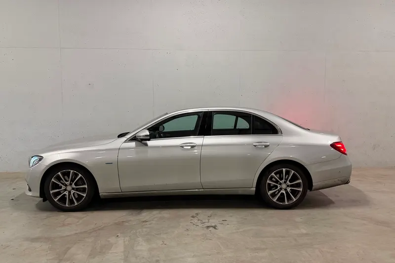 Mercedes-Benz E-Klasse (2016)