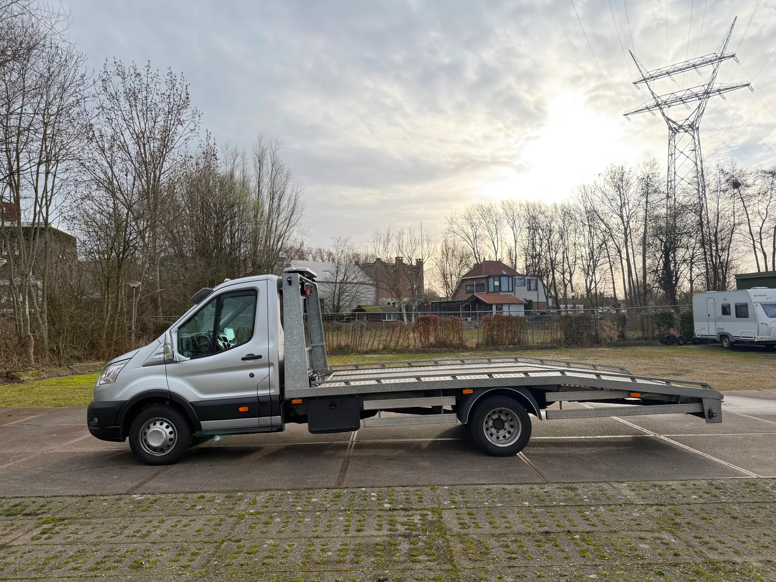 Ford Transit (2022) — foto 1
