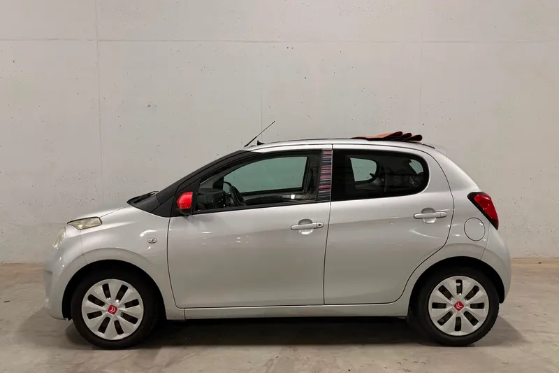Citroën C1 (2015)