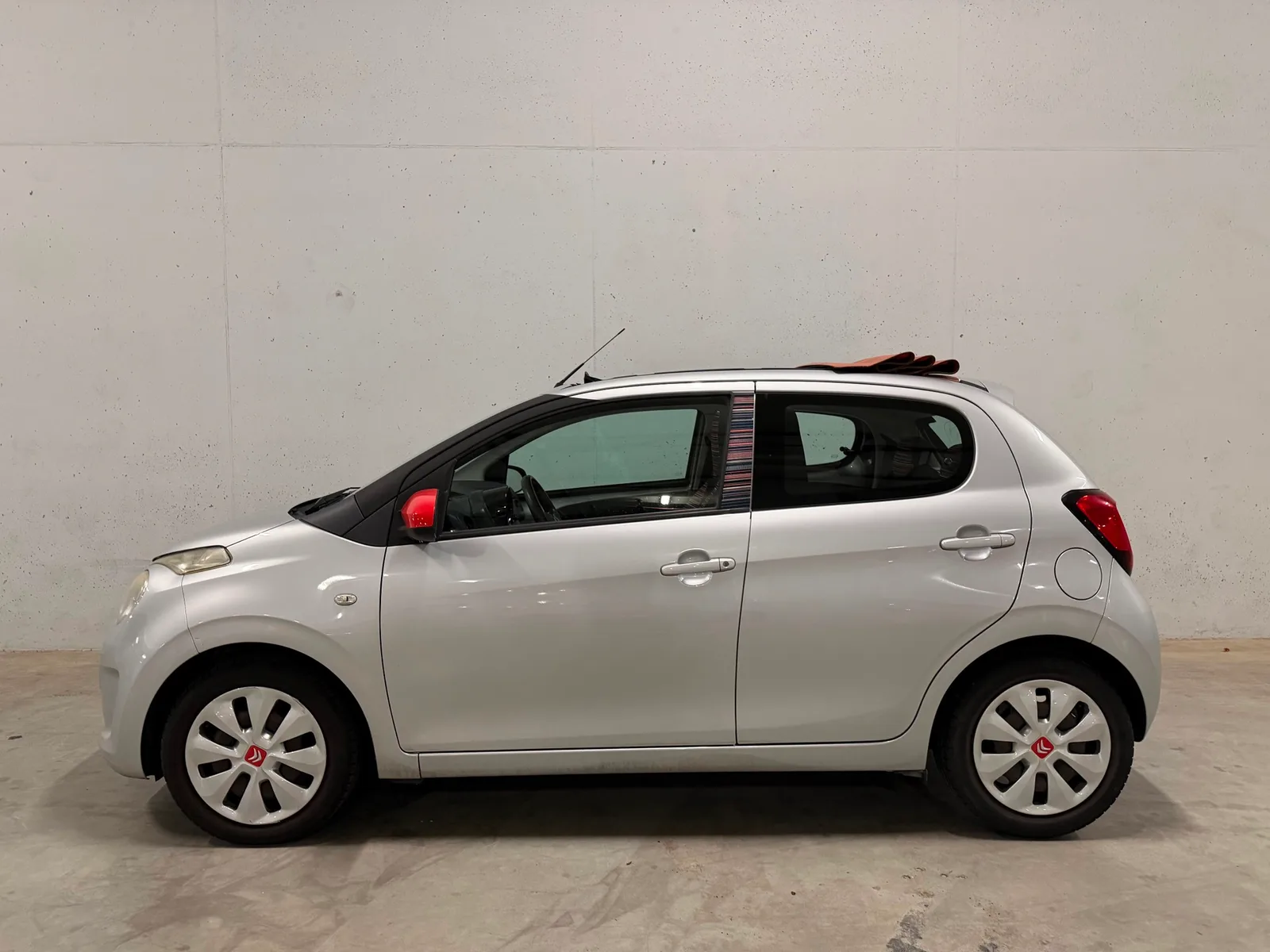 Citroën C1 (2015) — foto 1