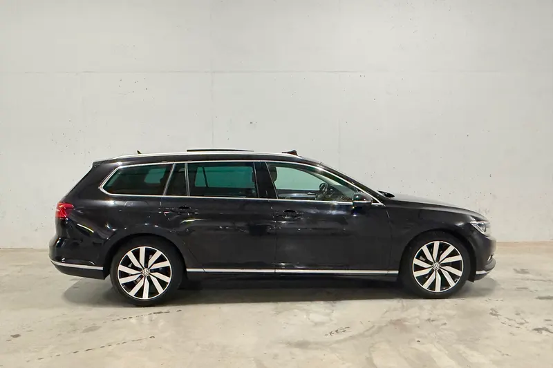 Volkswagen Passat (2017)
