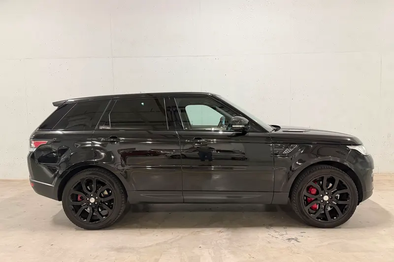 Land Rover Range Rover Sport (2015)