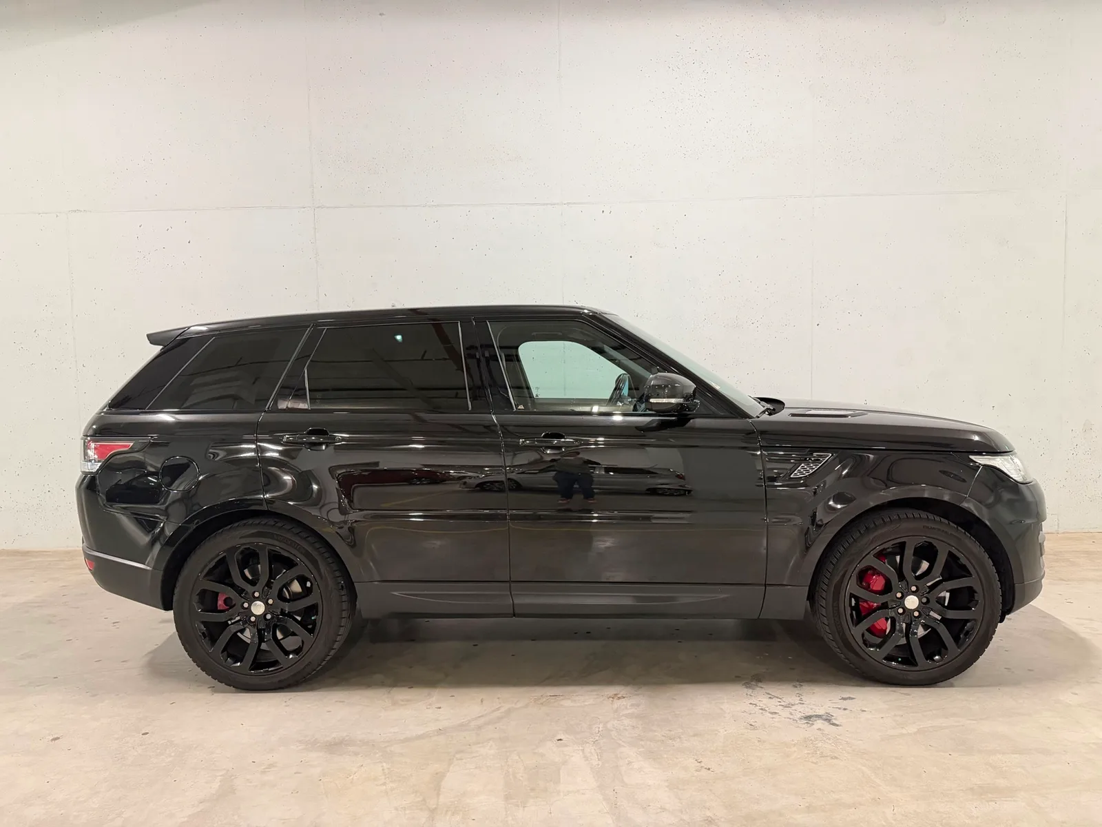 Land Rover Range Rover Sport (2015) — foto 1