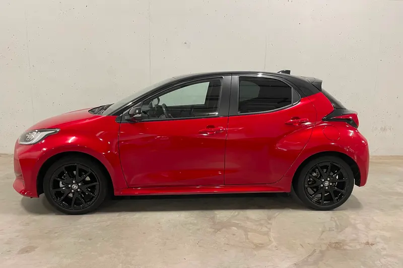 Toyota Yaris (2022)