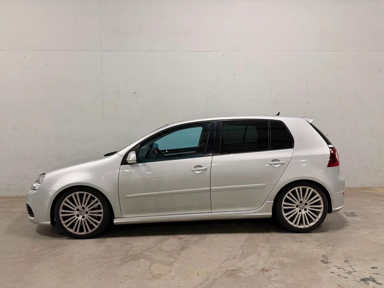 Volkswagen Golf (2006) — foto 1