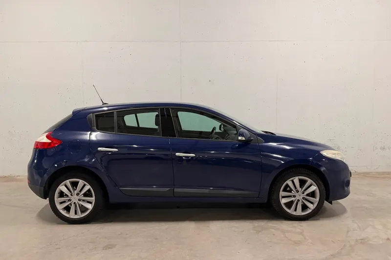 Renault Mégane (2009)
