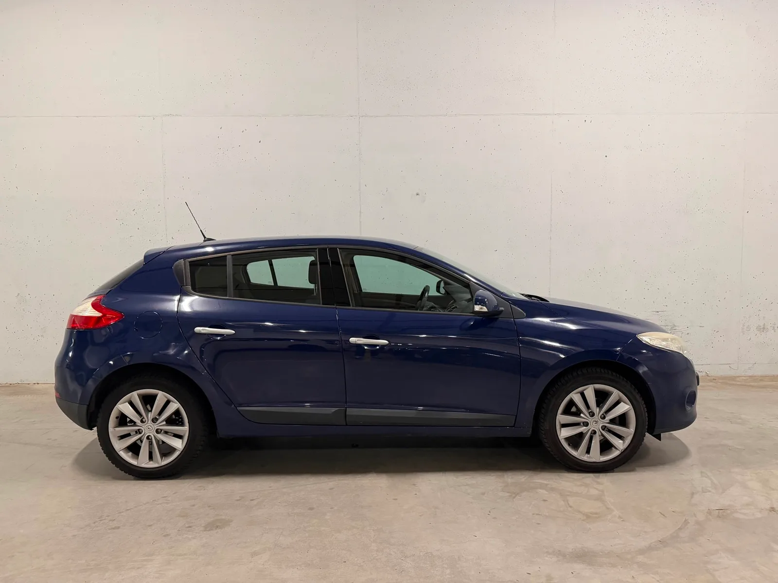 Renault Mégane (2009) — foto 1