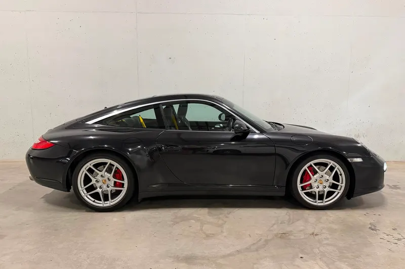 Porsche 911 (2009)