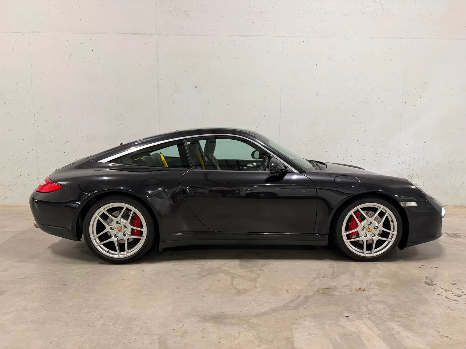 Porsche 911 (2009) — foto 1