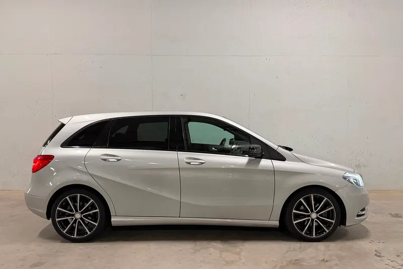 Mercedes-Benz B-Klasse (2014)