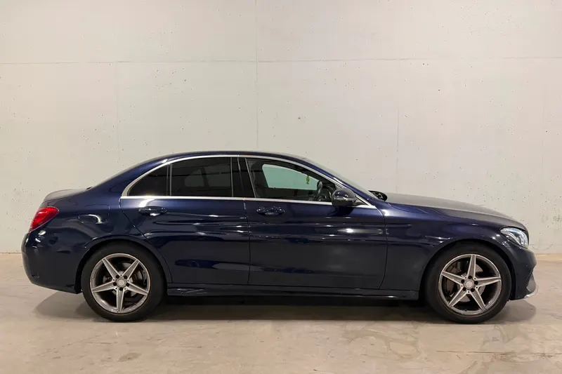 Mercedes-Benz C-Klasse (2015)