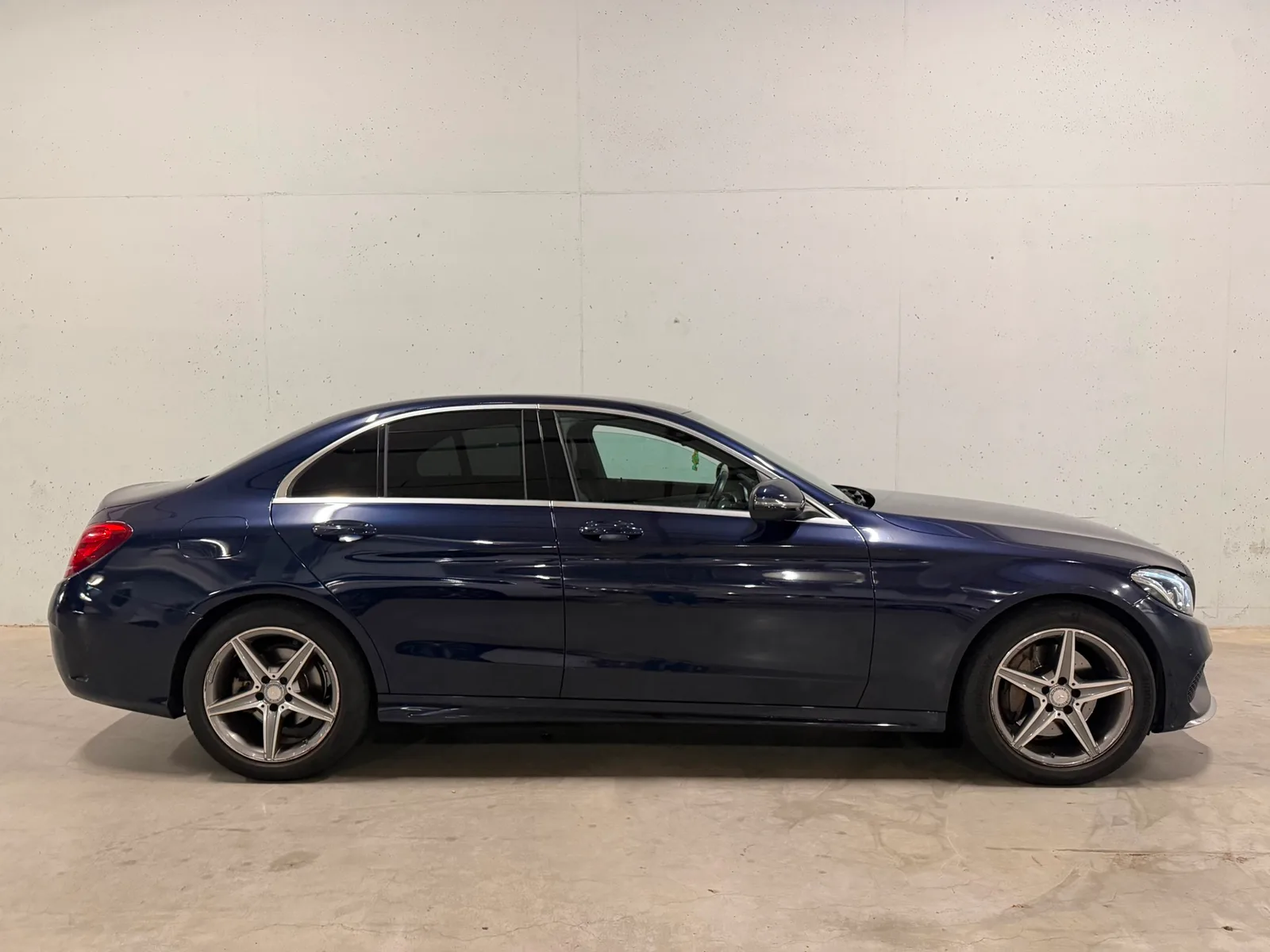 Mercedes-Benz C-Klasse (2015) — foto 1