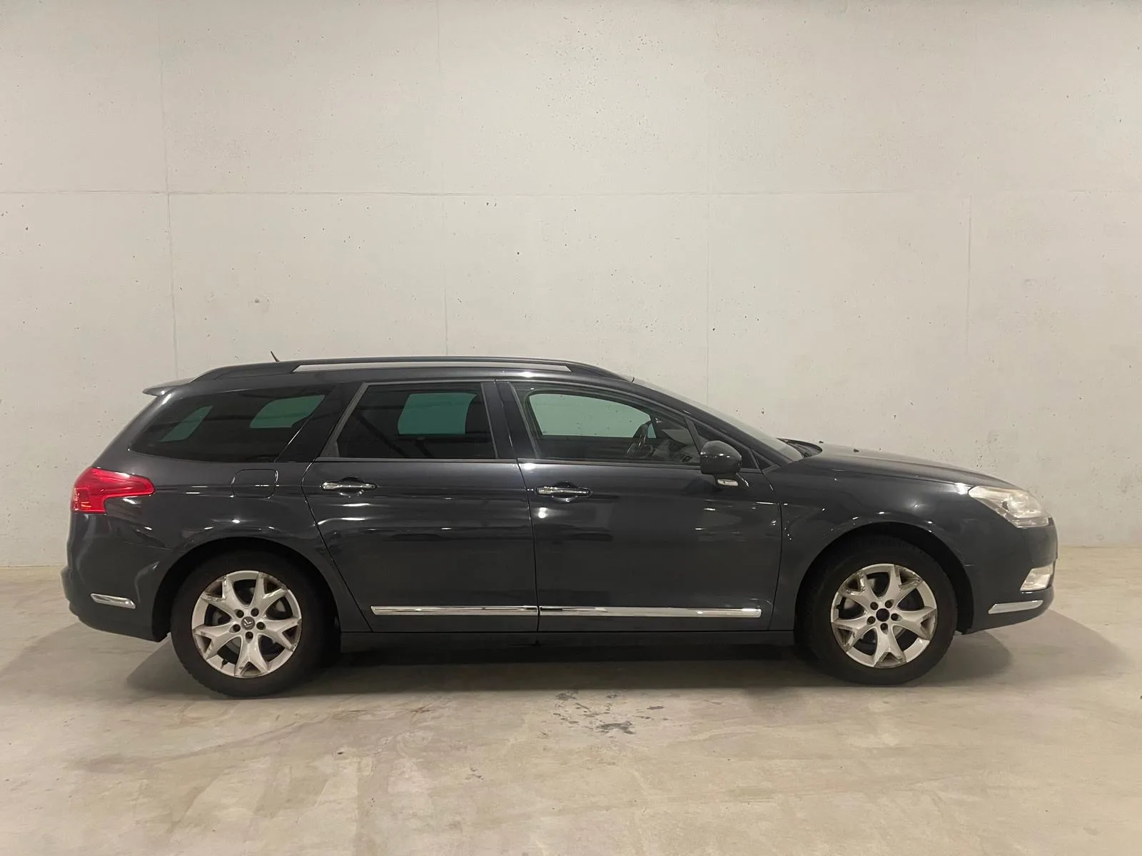 Citroën C5 Tourer (2008) — foto 1