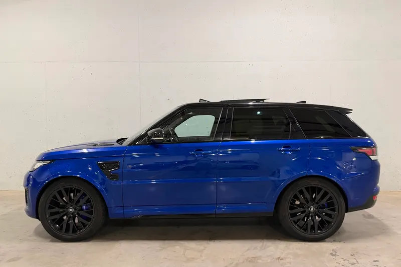 Land Rover Range Rover Sport (2017)