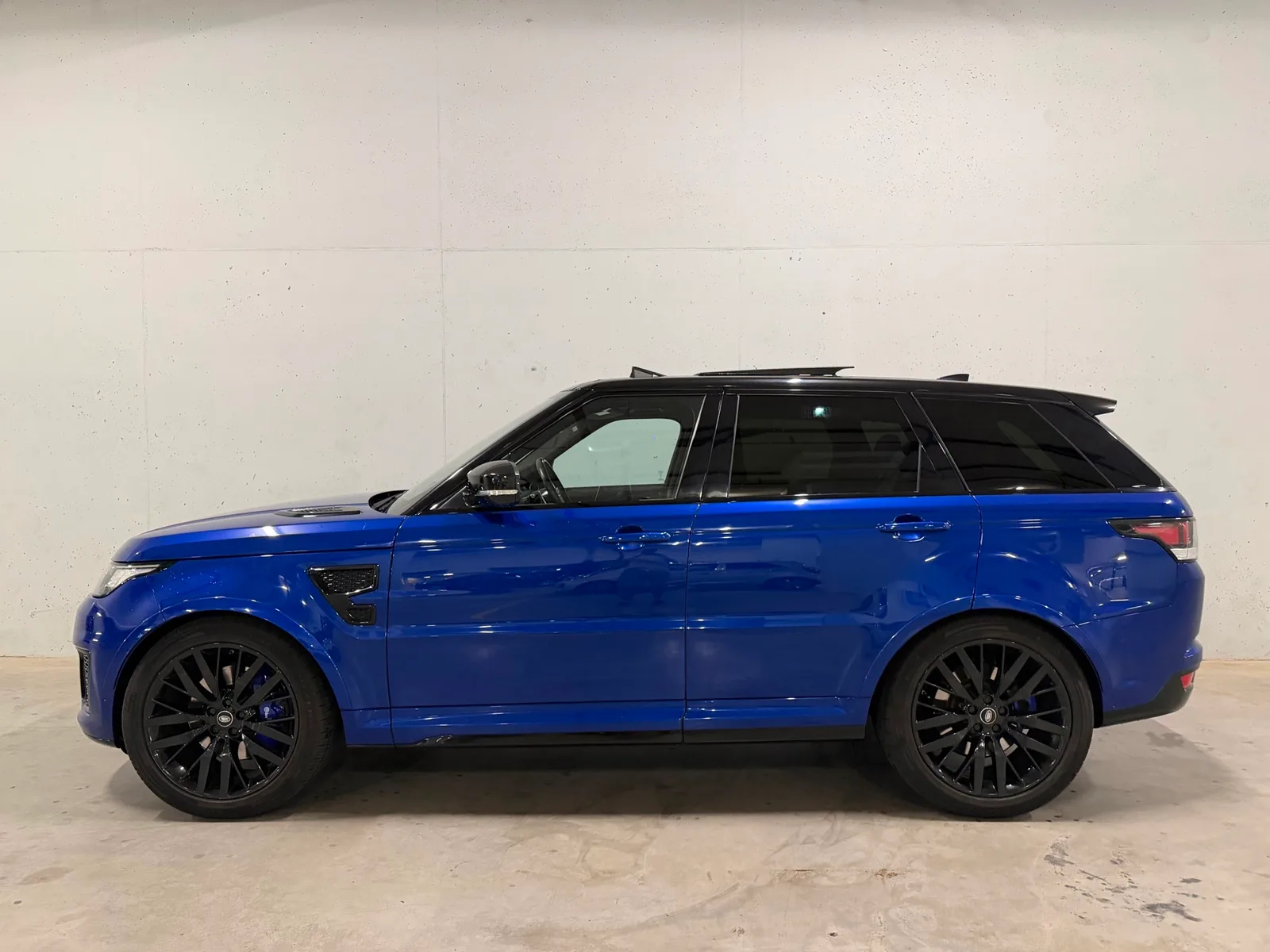 Land Rover Range Rover Sport (2017) — foto 1