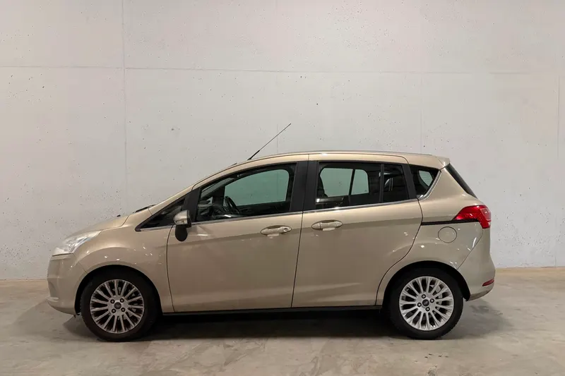 Ford B-Max (2013)