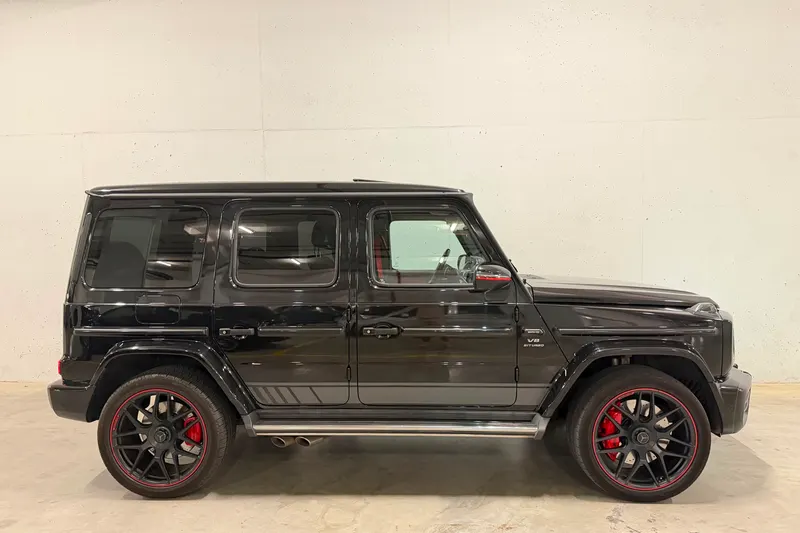 Mercedes-Benz G-Klasse (2018)