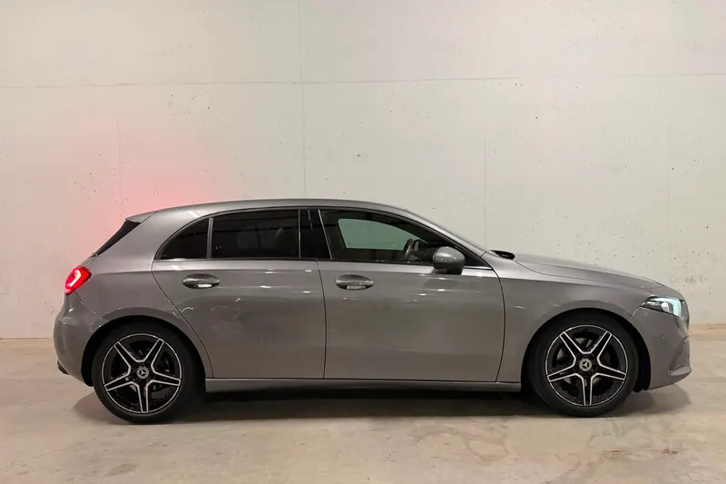 Mercedes-Benz A-Klasse (2019)