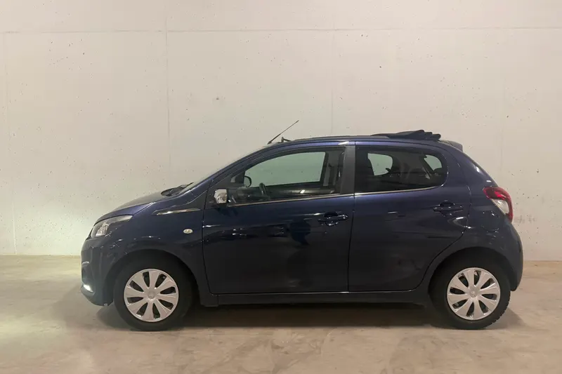 Peugeot 108 (2015)