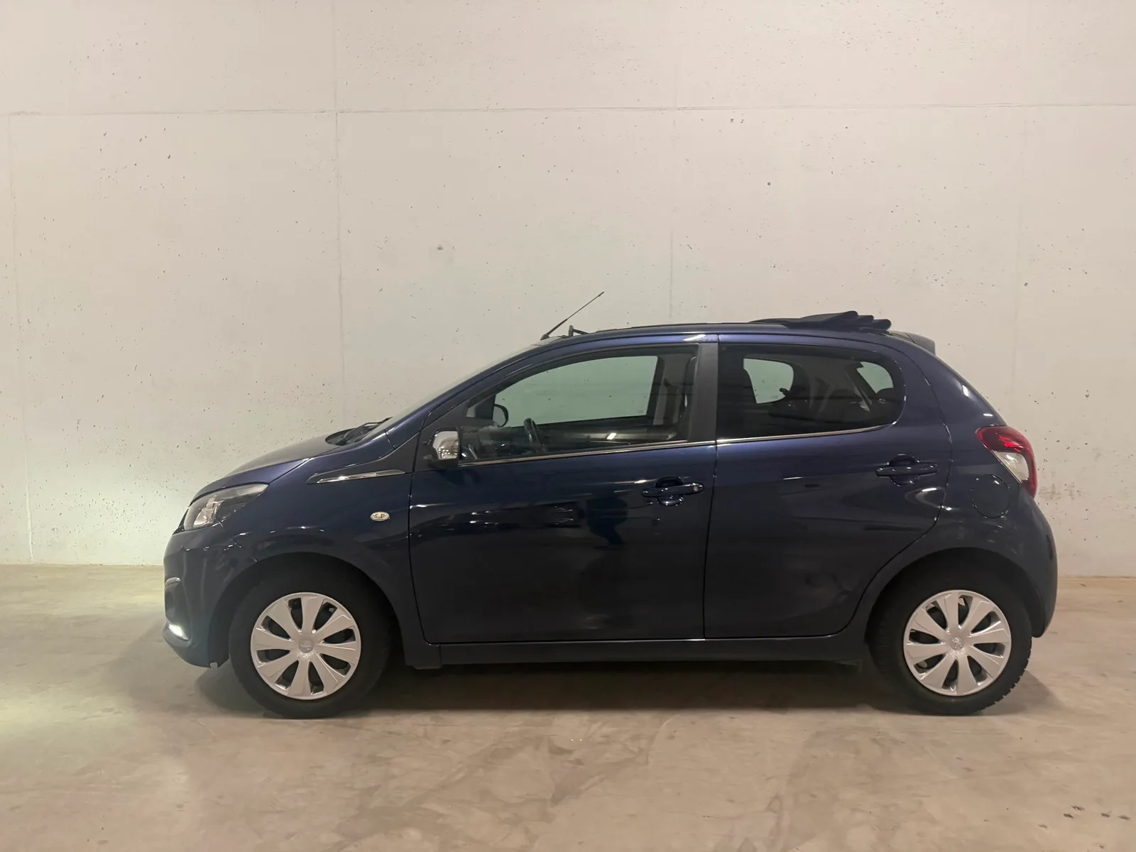 Peugeot 108 (2015) — foto 1