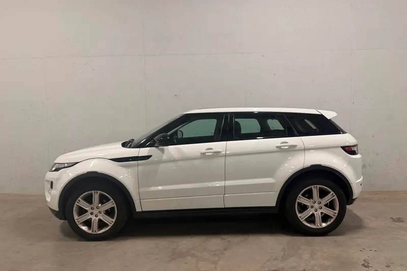 Land Rover Range Rover Evoque (2014)