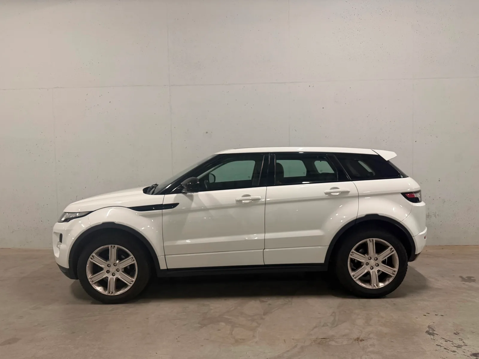 Land Rover Range Rover Evoque (2014) — foto 1