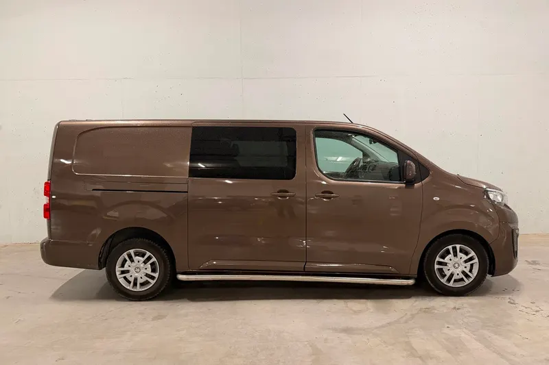 Peugeot Expert (2018)
