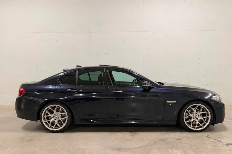 BMW 5-Serie (2014)