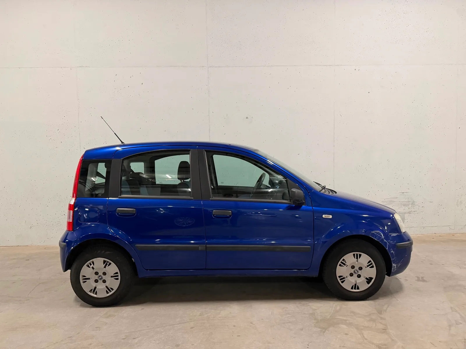 Fiat Panda (2007) — foto 1