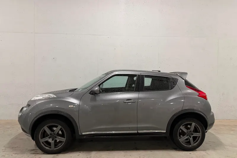 Nissan Juke (2011)