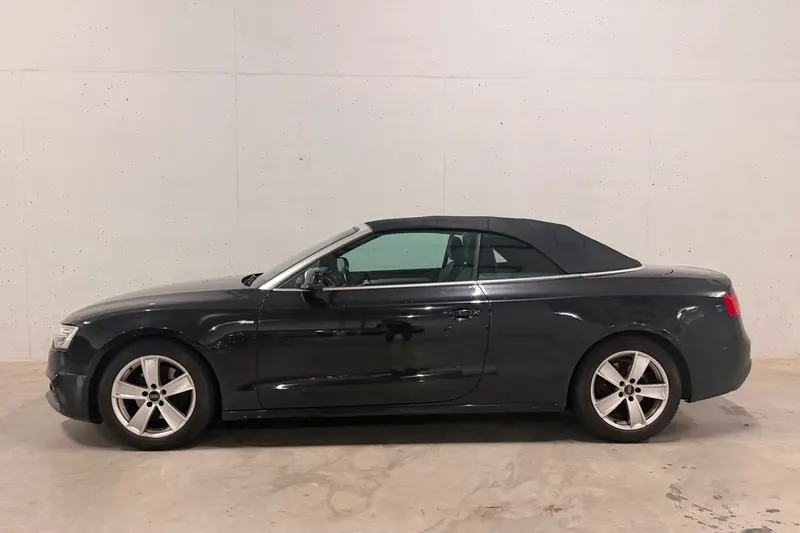 Audi A5 (2012)