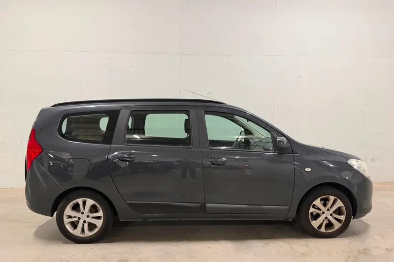 Dacia Lodgy (2014)