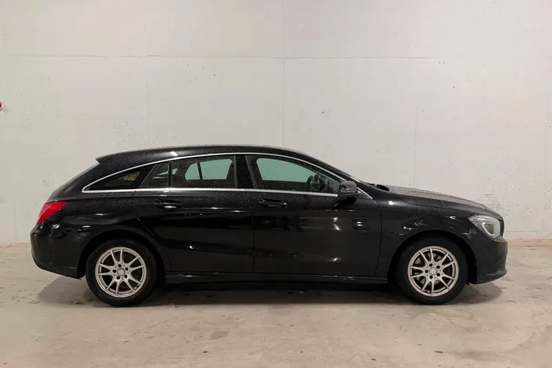 Mercedes-Benz CLA-Klasse (2015)