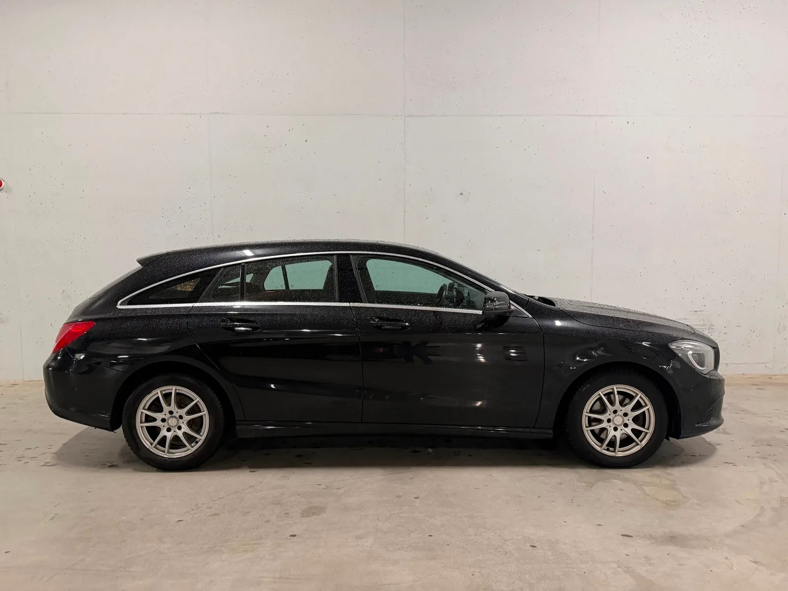 Mercedes-Benz CLA-Klasse (2015) — foto 1